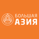 Большая Азия ТВ лого