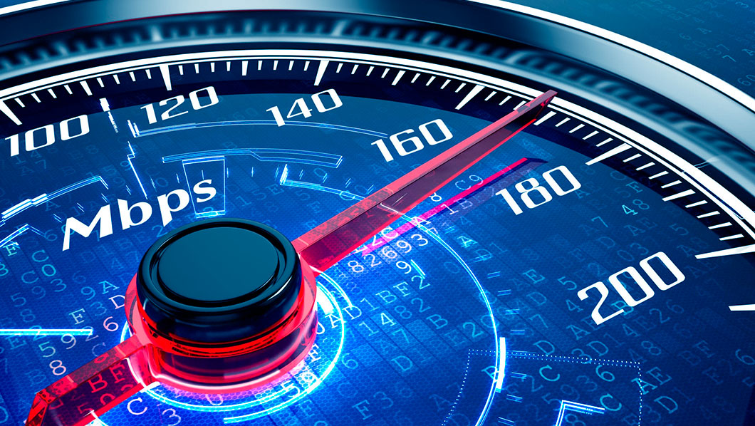Какой должна быть скорость домашнего интернета?